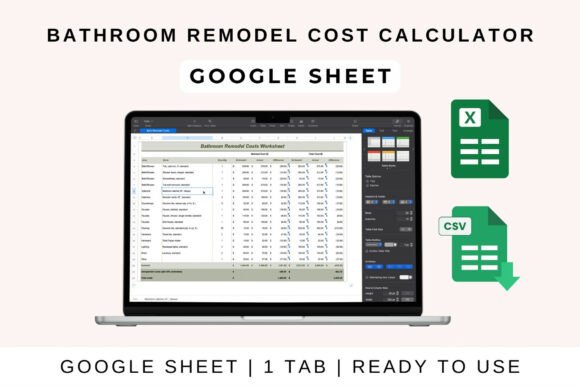 Bathroom Remodel Cost Calculator: A Designer's Blueprint for Budgeting