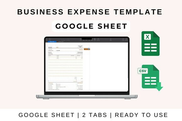 Business Expense Template: Streamline Your Financial Design