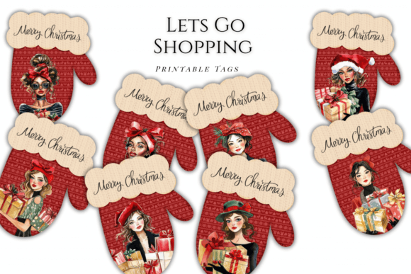 Elevate Holiday Projects with the Let’s Go Shopping Tag Collection