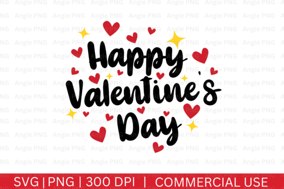 Elevate Your Valentine's Day Designs with a Premium SVG File