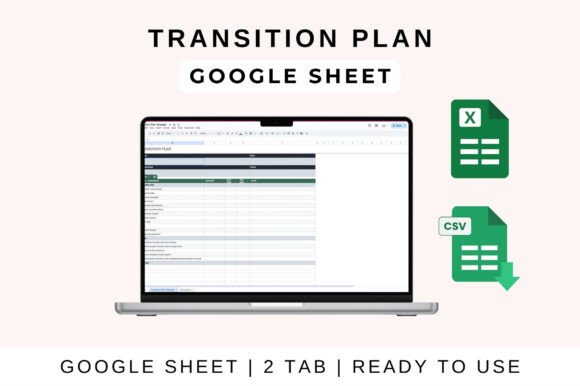 Streamline Your Creative Projects with a Transition Plan