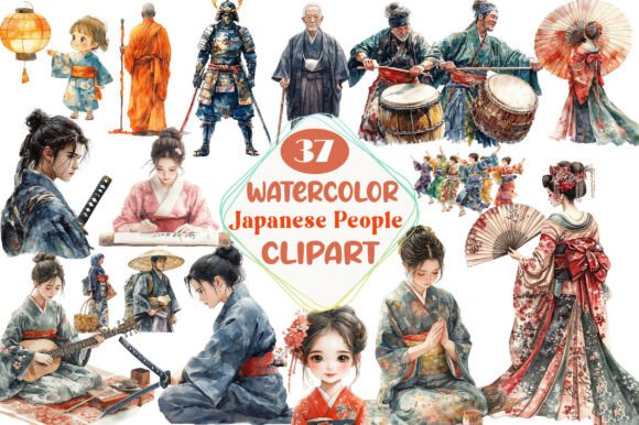 Vintage Japanese People: Elevate Your Designs with Authentic Aesthetics